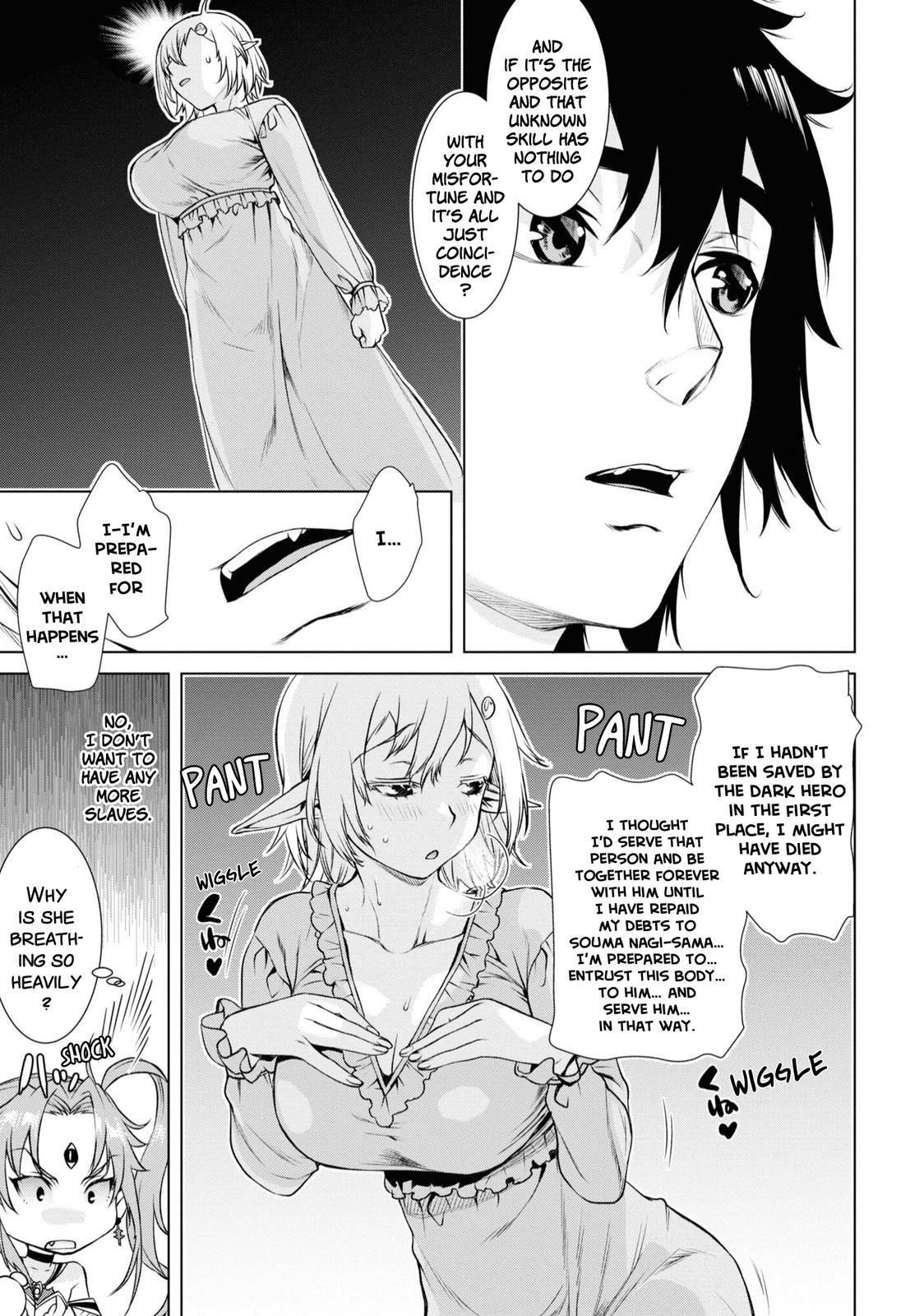 Being Able to Edit Skills in Another World I Gained OP Waifus Chapter 41 page 14 - 