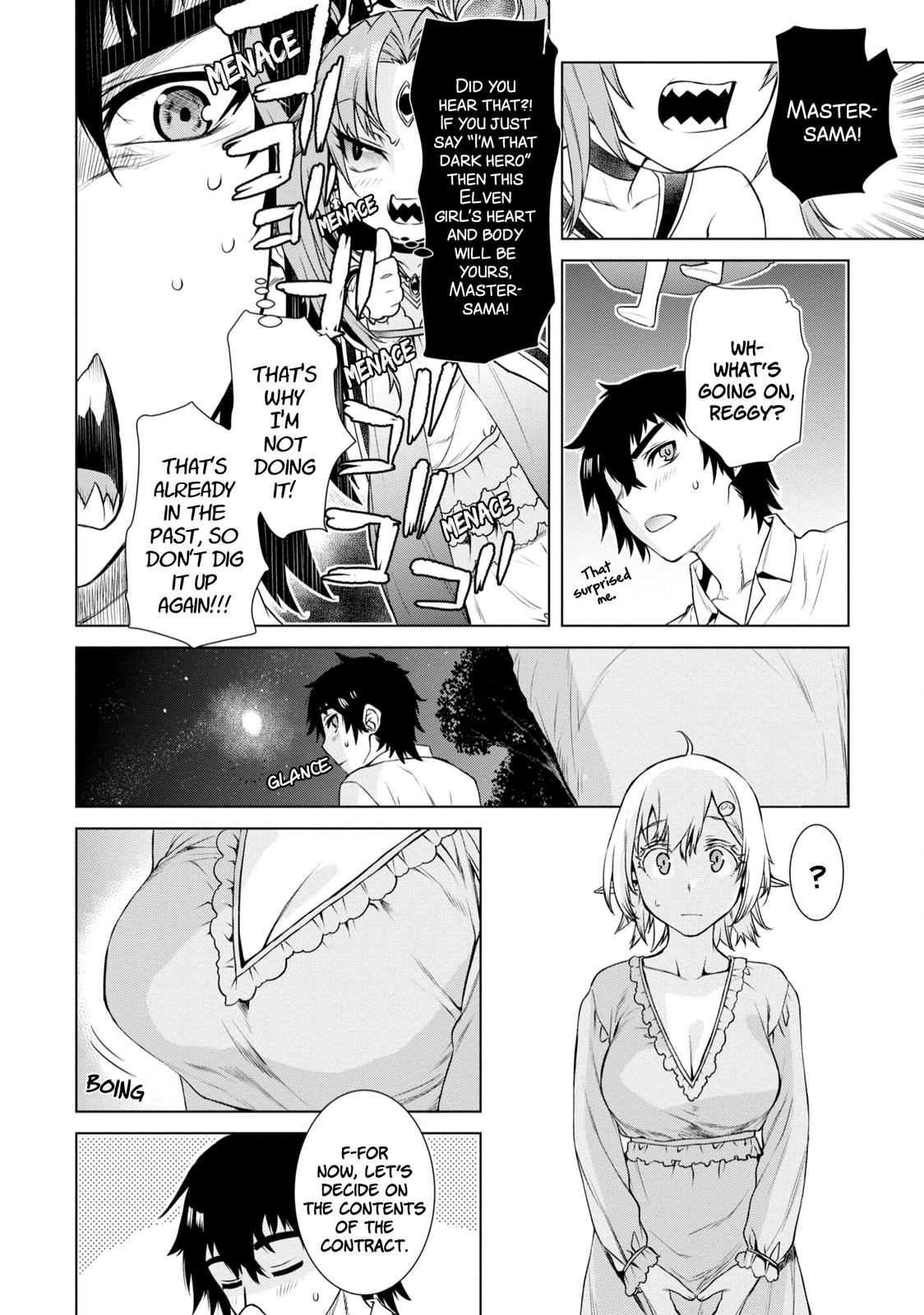 Being Able to Edit Skills in Another World I Gained OP Waifus Chapter 41 page 15 - 