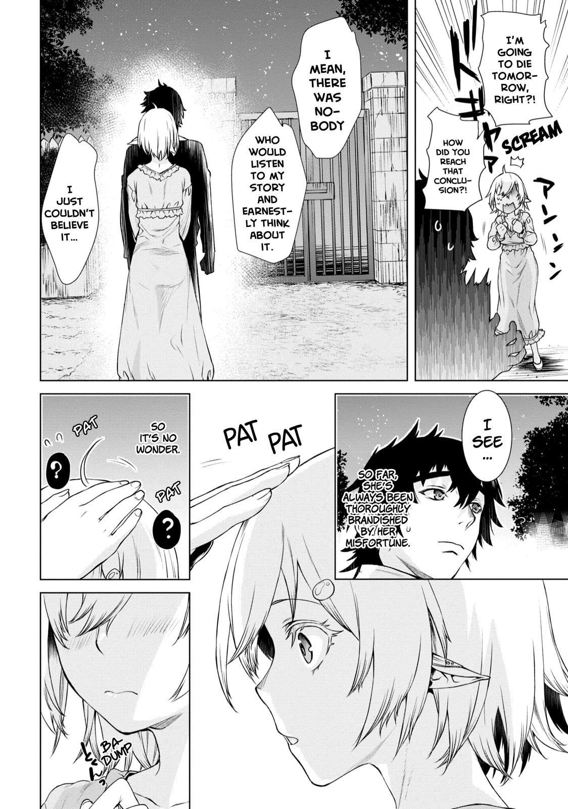 Being Able to Edit Skills in Another World I Gained OP Waifus Chapter 41 page 17 - 