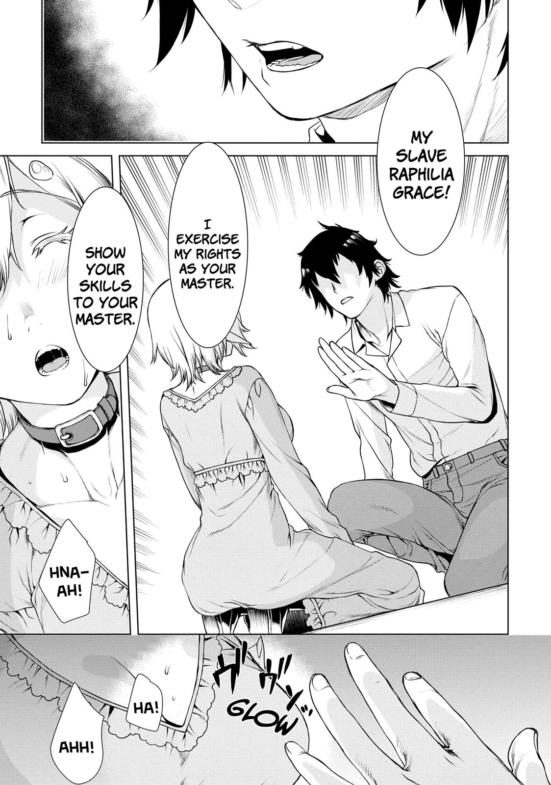 Being Able to Edit Skills in Another World I Gained OP Waifus Chapter 41 page 20 - 