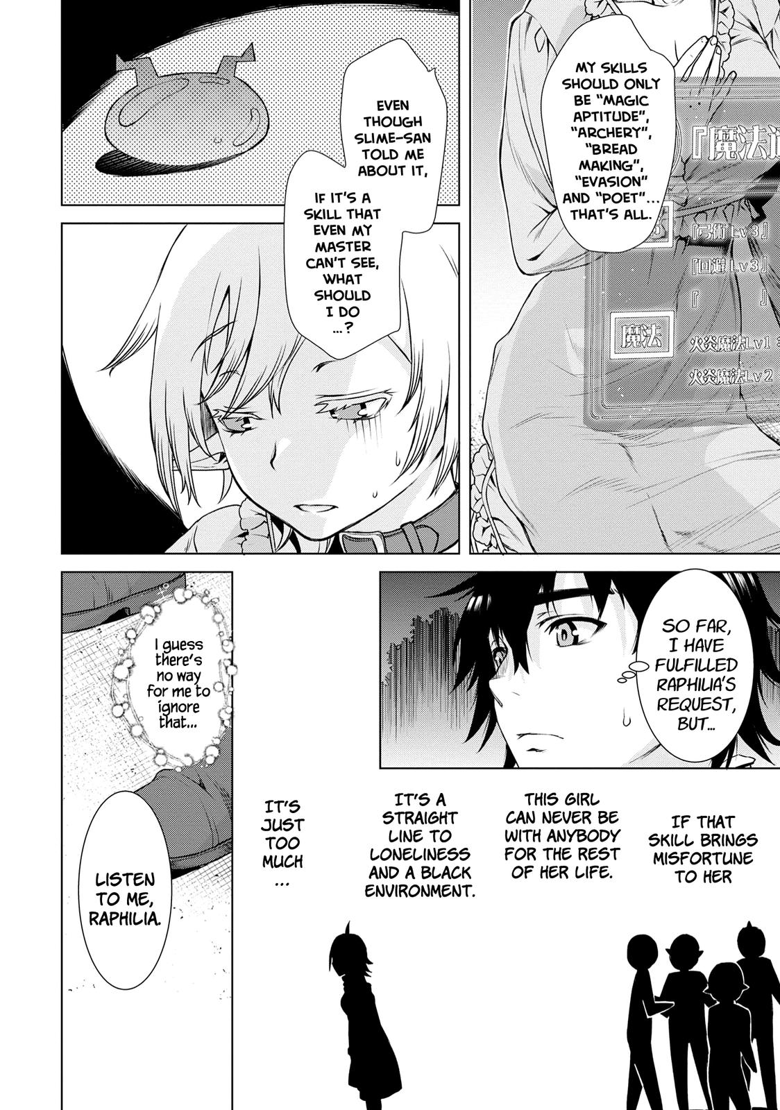 Being Able to Edit Skills in Another World I Gained OP Waifus Chapter 41 page 23 - 
