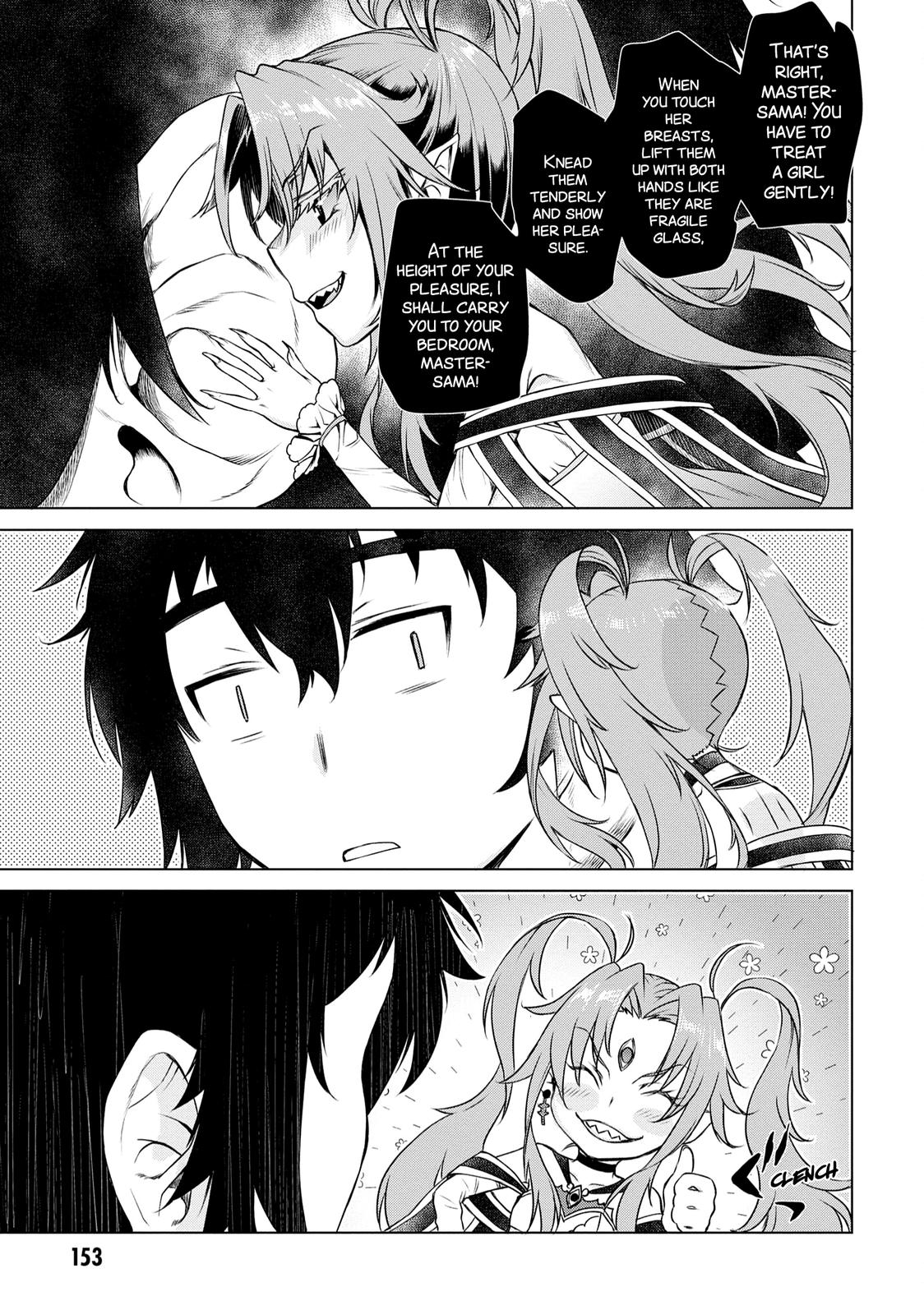 Being Able to Edit Skills in Another World I Gained OP Waifus Chapter 41 page 26 - 