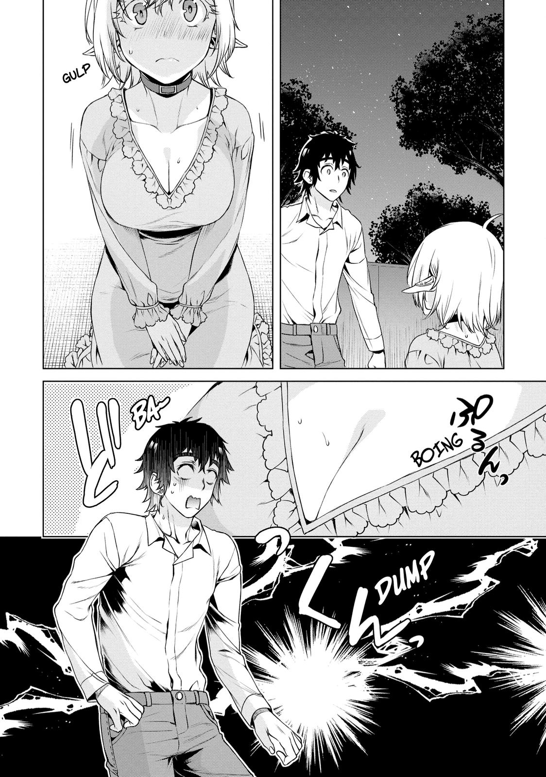 Being Able to Edit Skills in Another World I Gained OP Waifus Chapter 41 page 27 - 