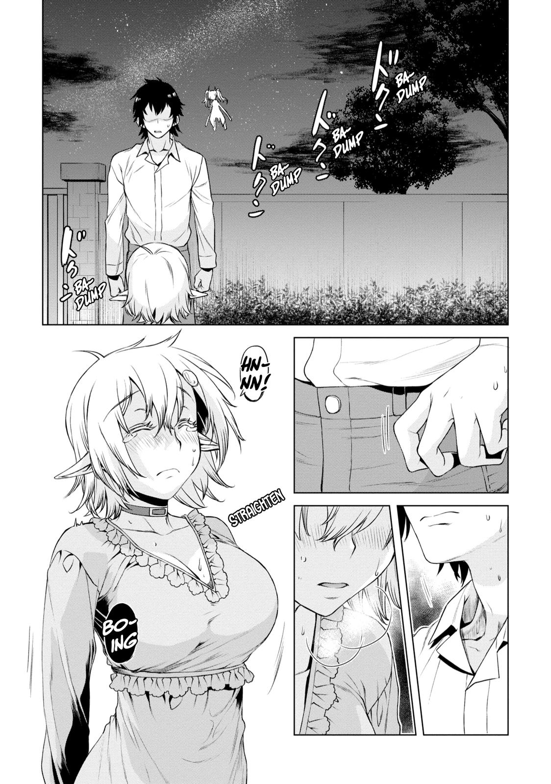 Being Able to Edit Skills in Another World I Gained OP Waifus Chapter 41 page 28 - 