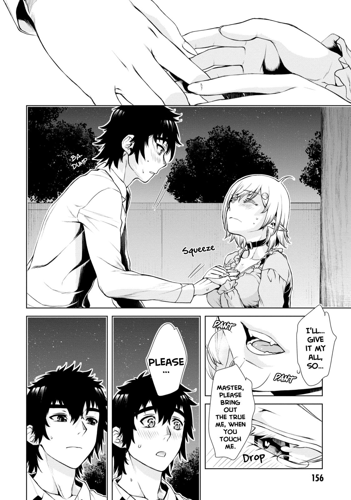 Being Able to Edit Skills in Another World I Gained OP Waifus Chapter 41 page 29 - 