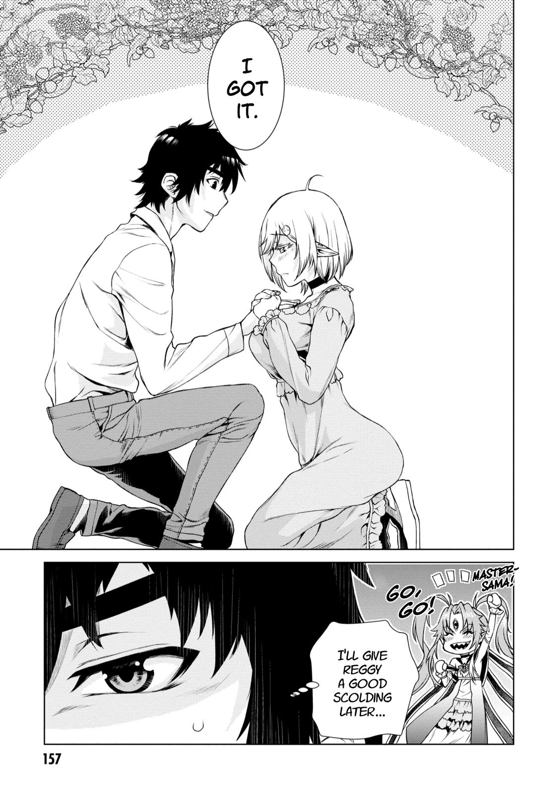 Being Able to Edit Skills in Another World I Gained OP Waifus Chapter 41 page 30 - 