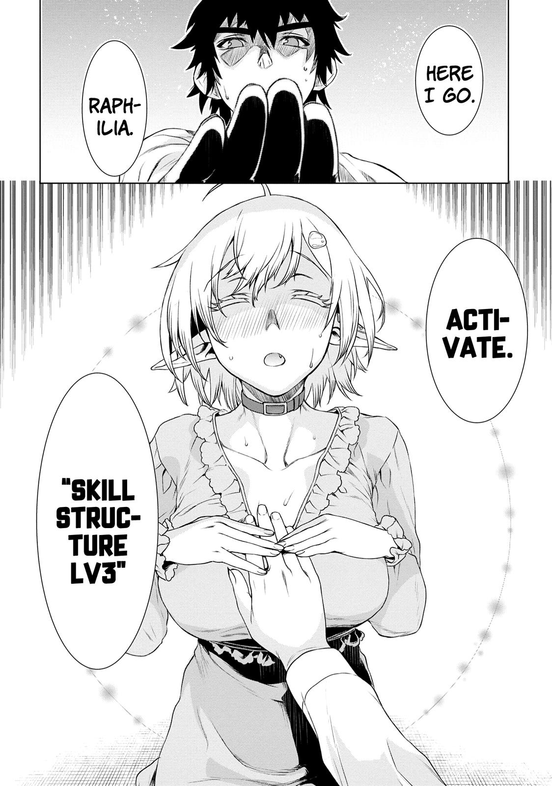 Being Able to Edit Skills in Another World I Gained OP Waifus Chapter 41 page 31 - 