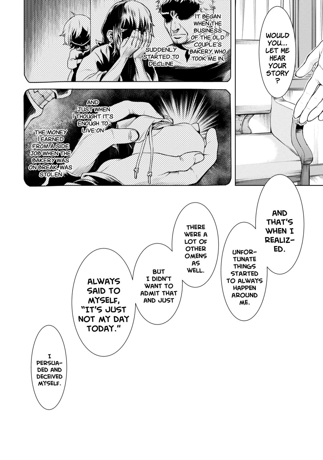 Being Able to Edit Skills in Another World I Gained OP Waifus Chapter 41 page 5 - 