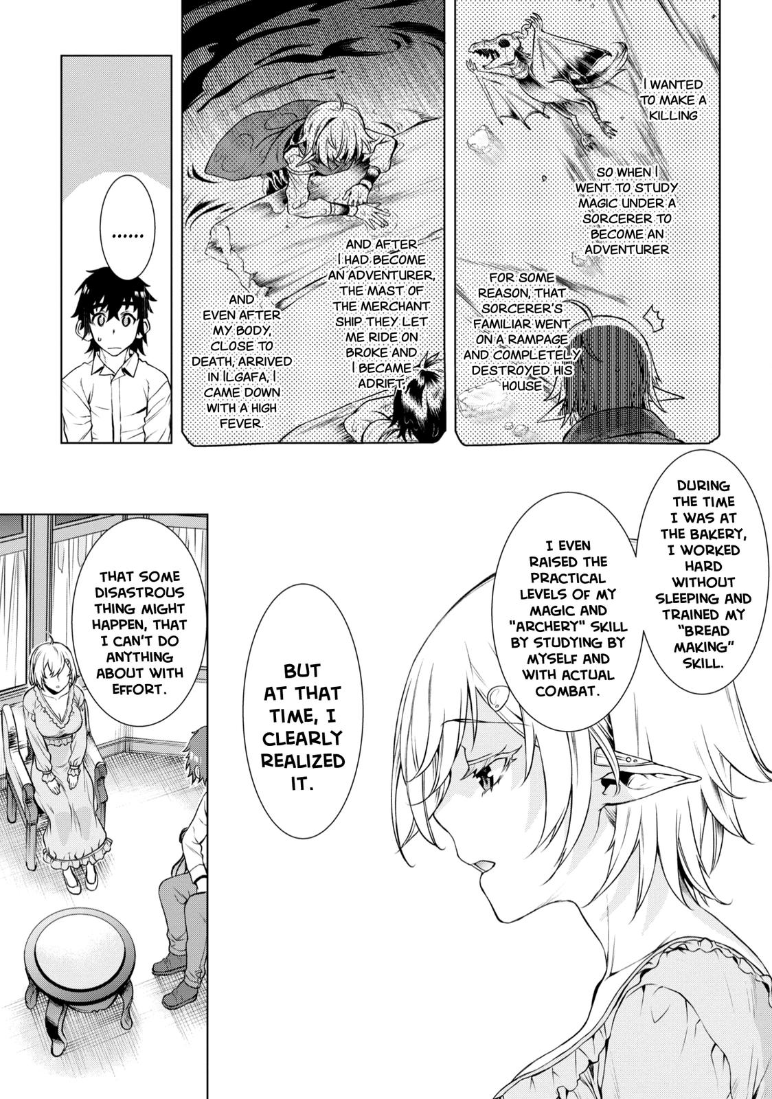 Being Able to Edit Skills in Another World I Gained OP Waifus Chapter 41 page 6 - 