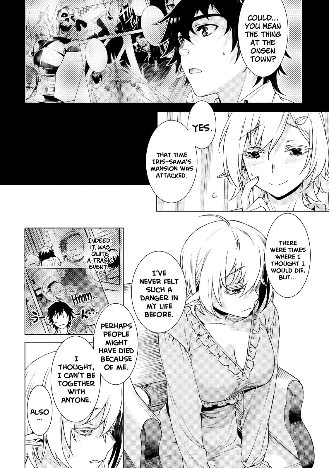 Being Able to Edit Skills in Another World I Gained OP Waifus Chapter 41 page 7 - 