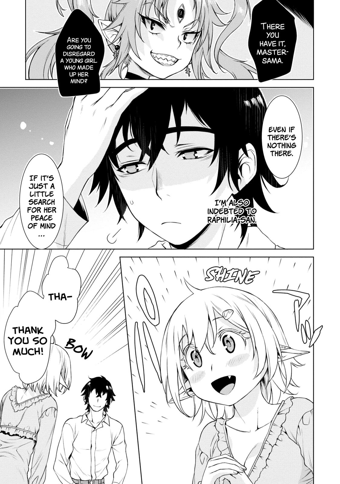 Being Able to Edit Skills in Another World I Gained OP Waifus Chapter 41 page 10 - 