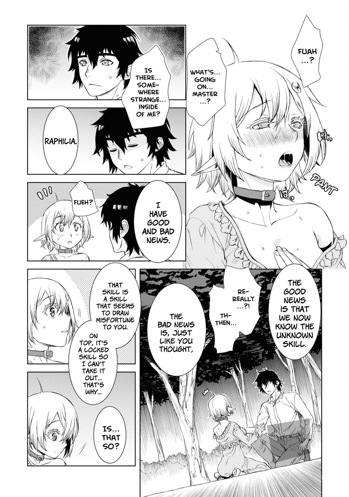 Being Able to Edit Skills in Another World I Gained OP Waifus Chapter 42 page 11 - 