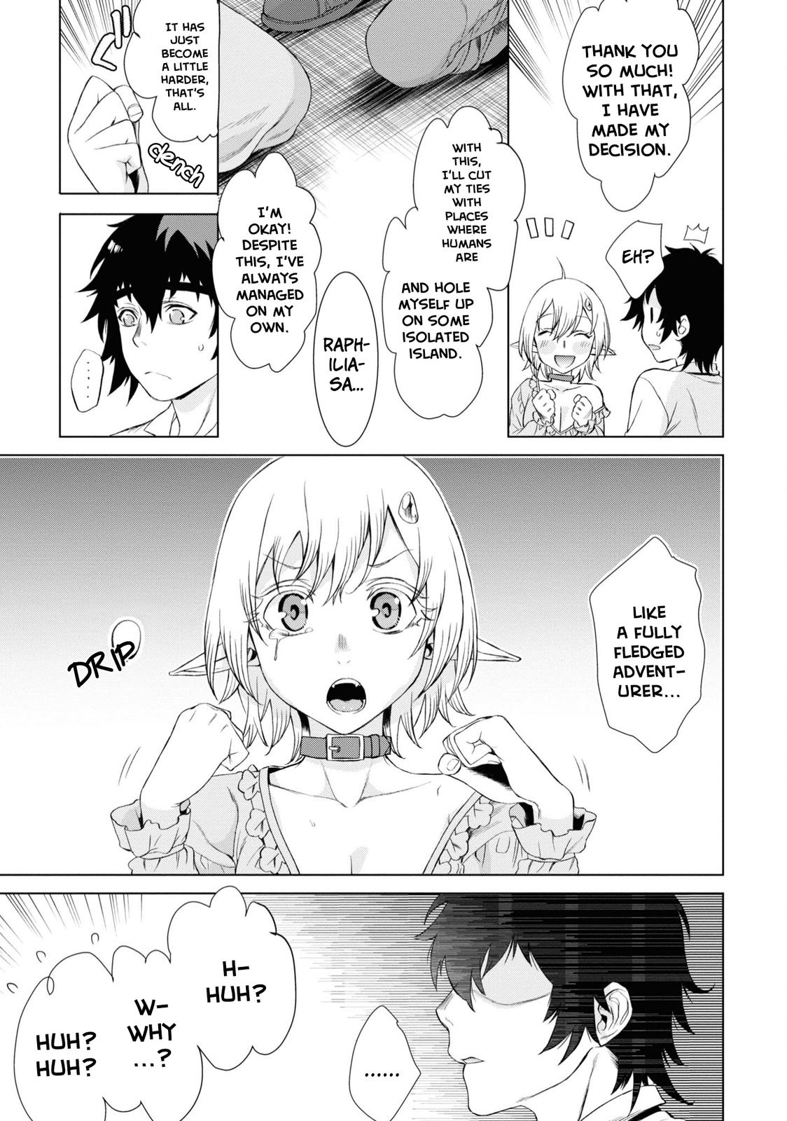 Being Able to Edit Skills in Another World I Gained OP Waifus Chapter 42 page 12 - 