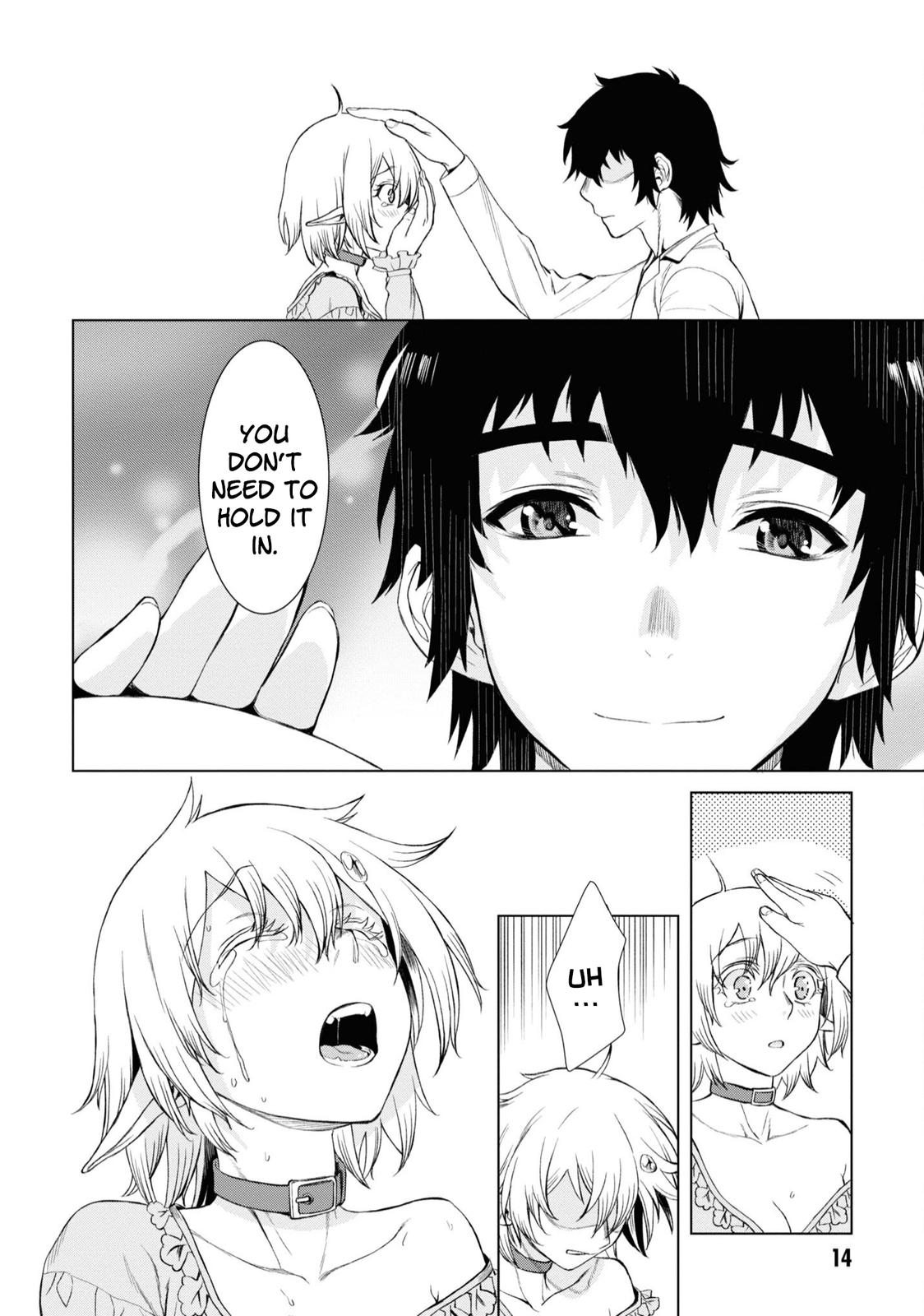 Being Able to Edit Skills in Another World I Gained OP Waifus Chapter 42 page 13 - 