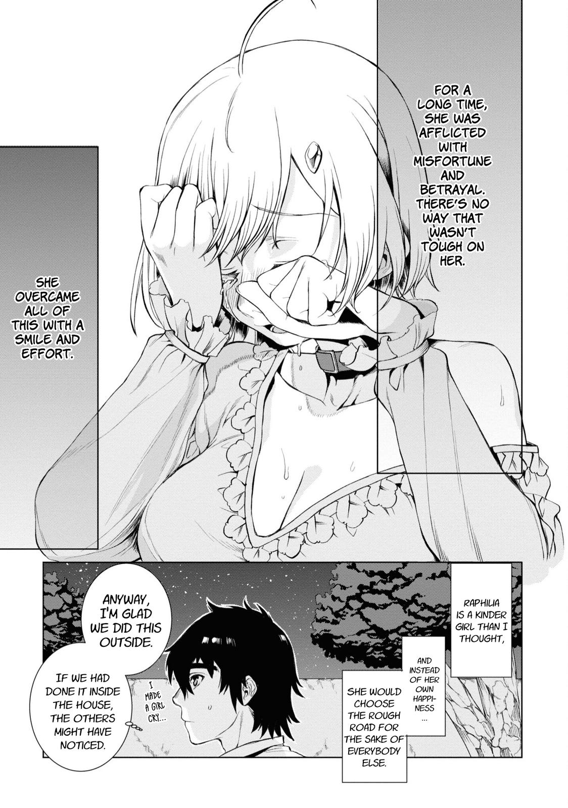 Being Able to Edit Skills in Another World I Gained OP Waifus Chapter 42 page 14 - 