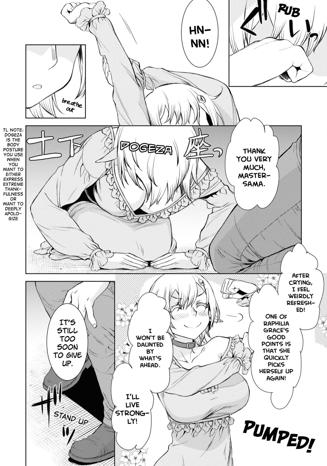 Being Able to Edit Skills in Another World I Gained OP Waifus Chapter 42 page 15 - 