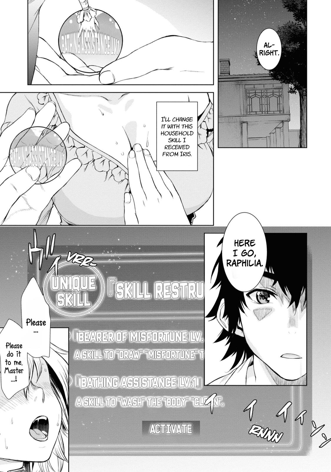 Being Able to Edit Skills in Another World I Gained OP Waifus Chapter 42 page 18 - 