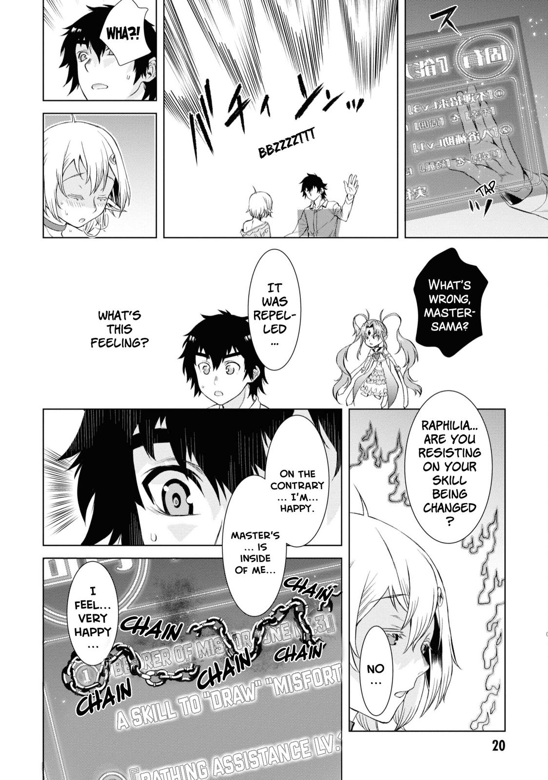 Being Able to Edit Skills in Another World I Gained OP Waifus Chapter 42 page 19 - 