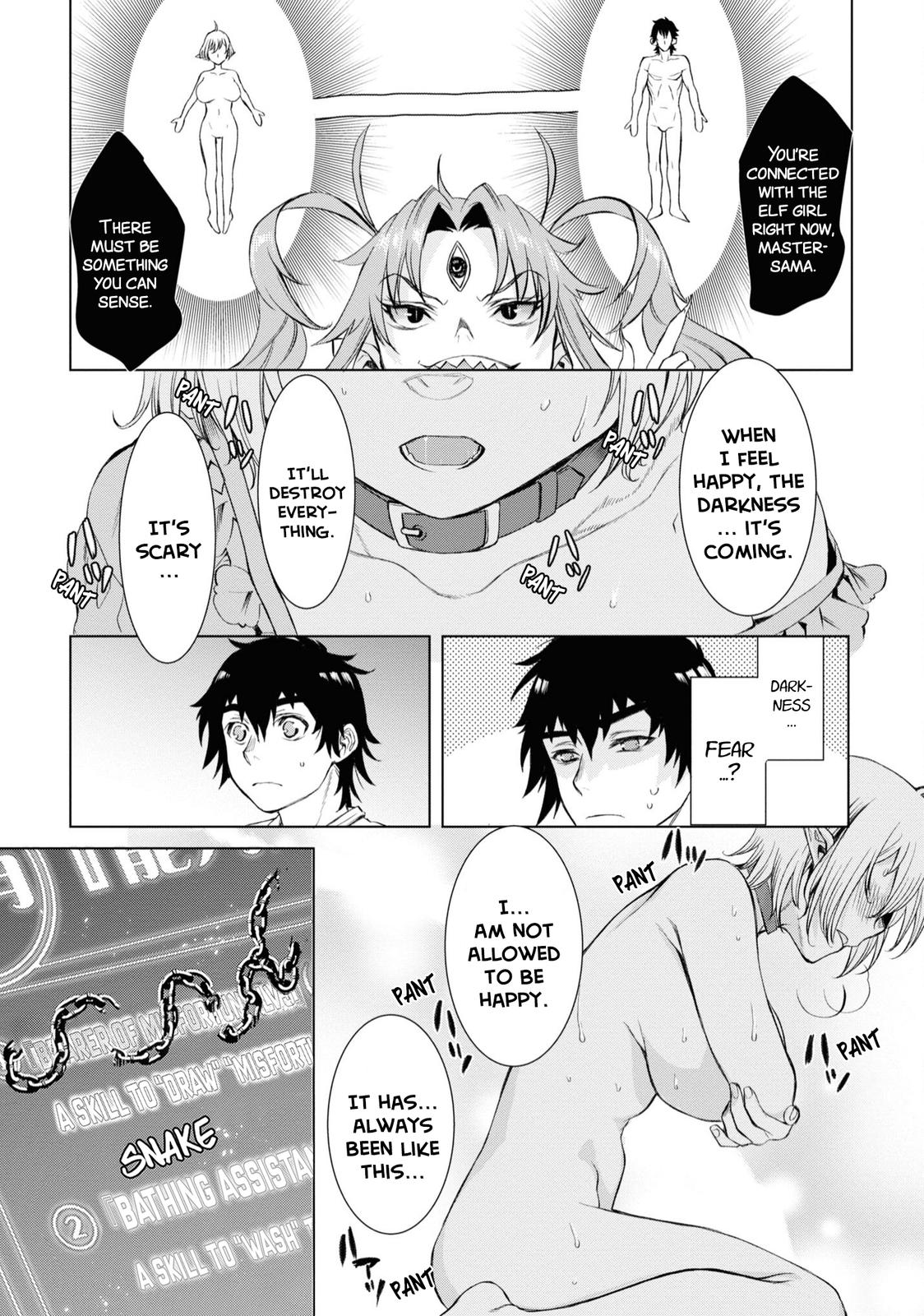 Being Able to Edit Skills in Another World I Gained OP Waifus Chapter 42 page 22 - 