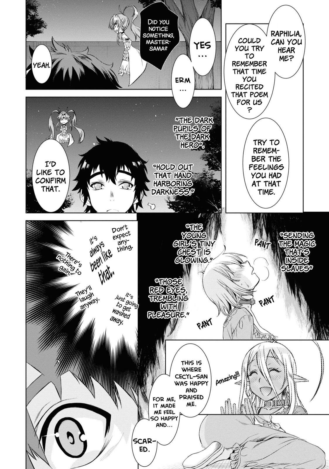 Being Able to Edit Skills in Another World I Gained OP Waifus Chapter 42 page 23 - 