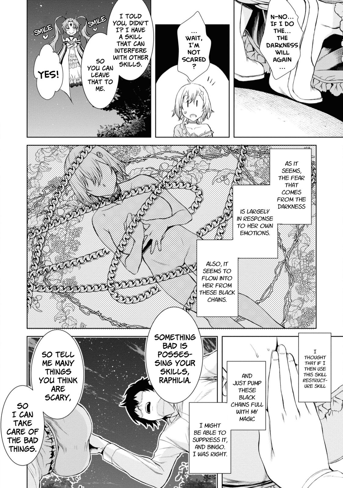 Being Able to Edit Skills in Another World I Gained OP Waifus Chapter 42 page 25 - 
