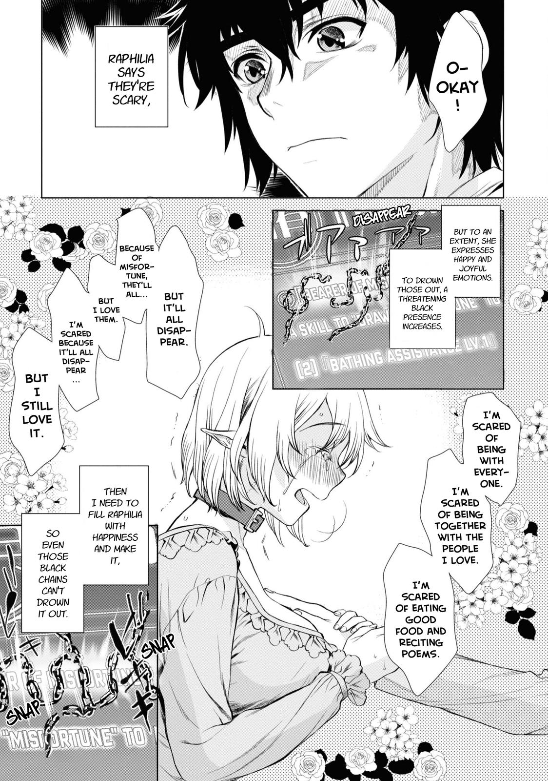 Being Able to Edit Skills in Another World I Gained OP Waifus Chapter 42 page 26 - 