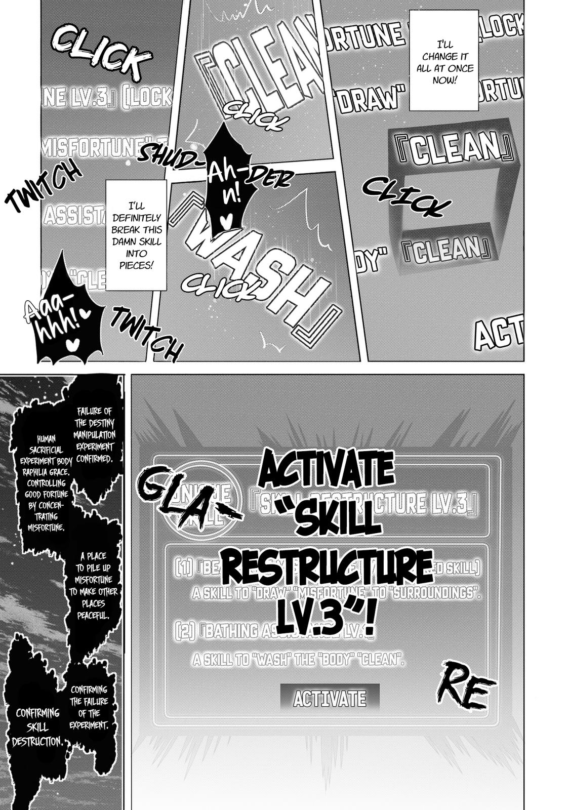 Being Able to Edit Skills in Another World I Gained OP Waifus Chapter 42 page 28 - 