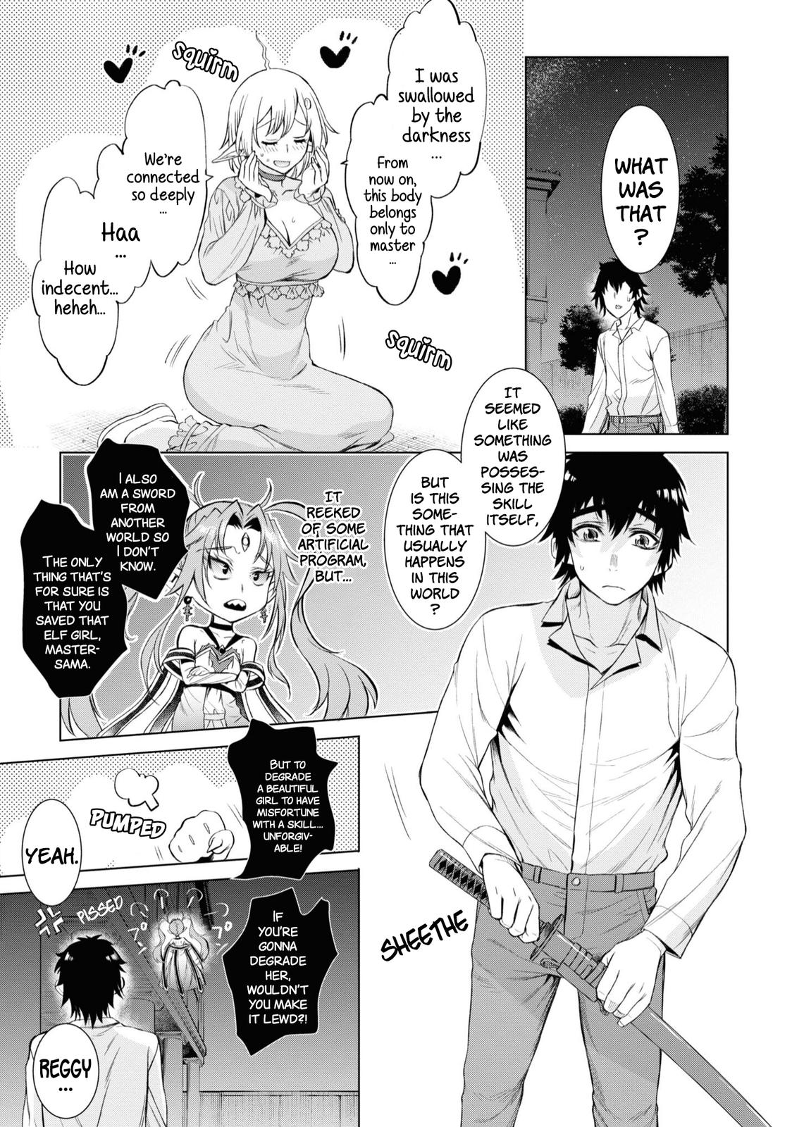 Being Able to Edit Skills in Another World I Gained OP Waifus Chapter 42 page 30 - 