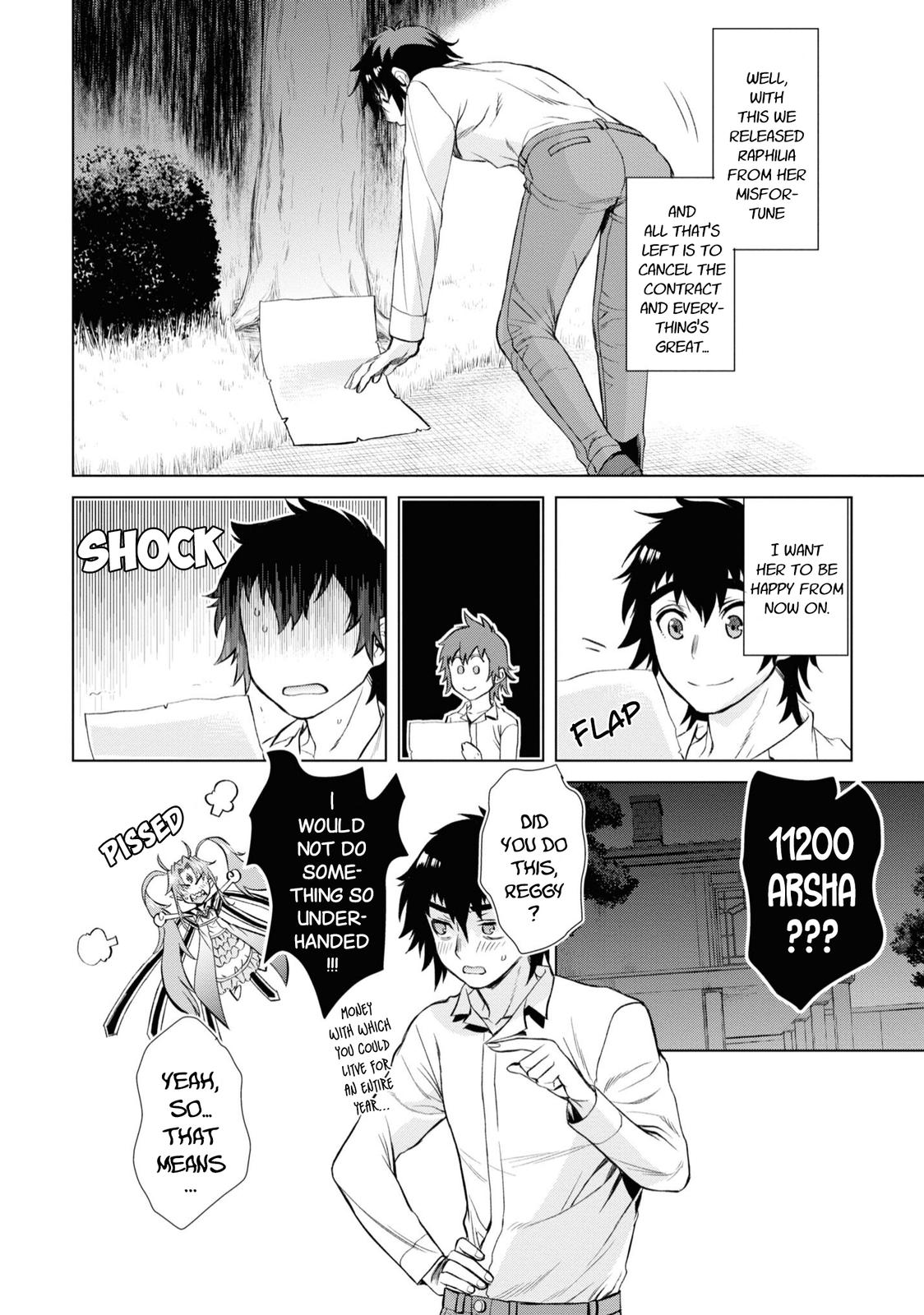 Being Able to Edit Skills in Another World I Gained OP Waifus Chapter 42 page 31 - 