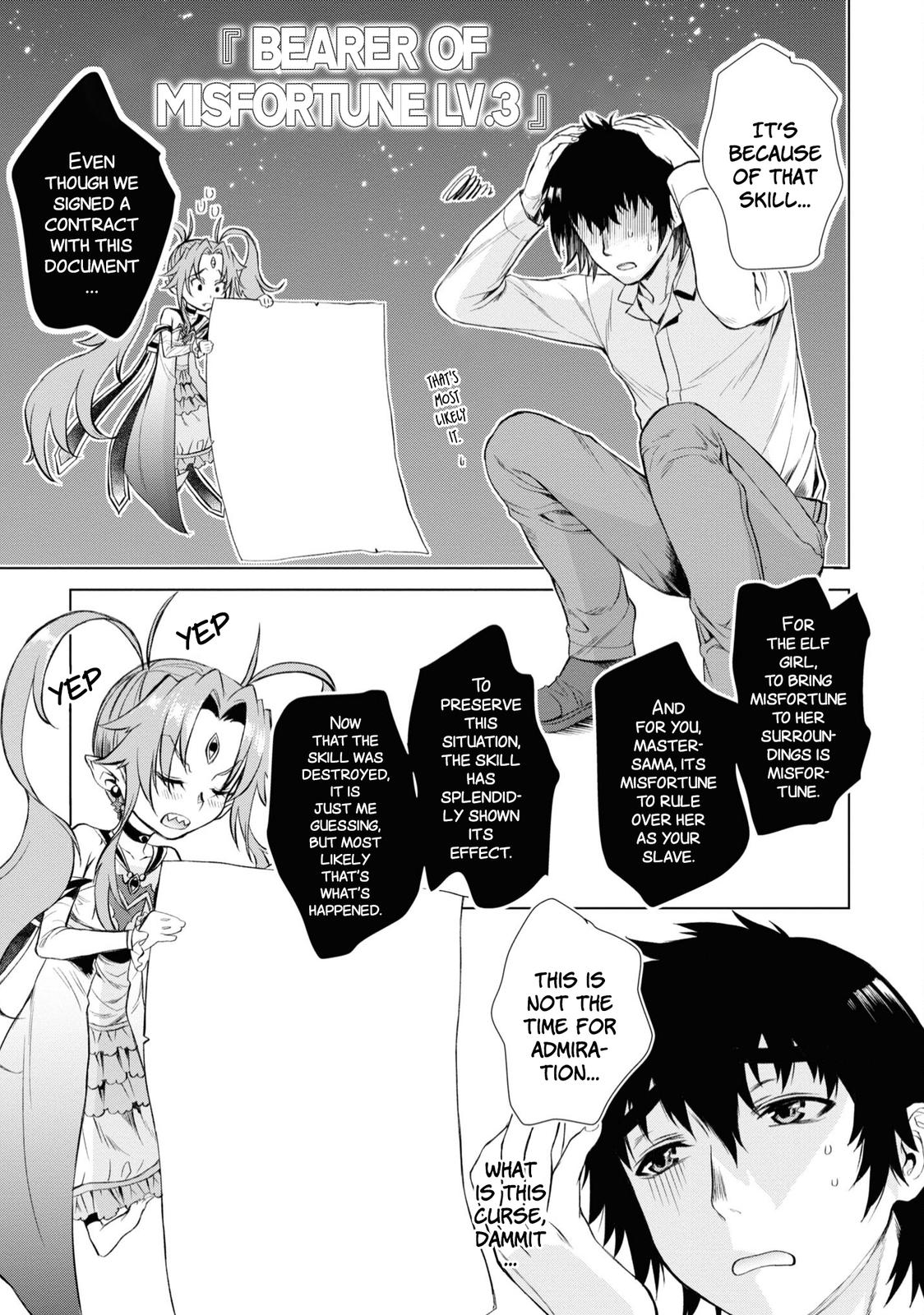 Being Able to Edit Skills in Another World I Gained OP Waifus Chapter 42 page 32 - 
