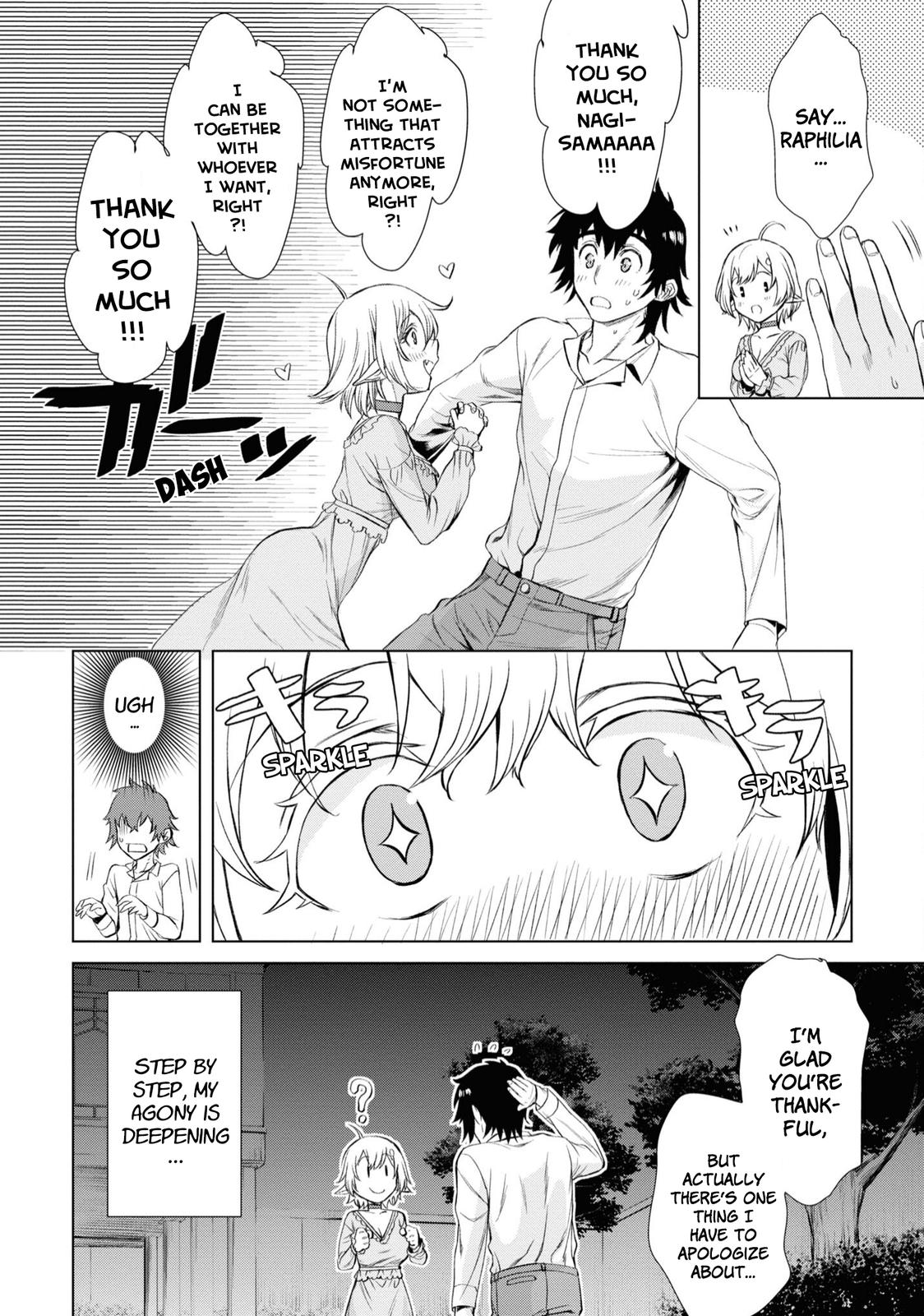 Being Able to Edit Skills in Another World I Gained OP Waifus Chapter 42 page 33 - 
