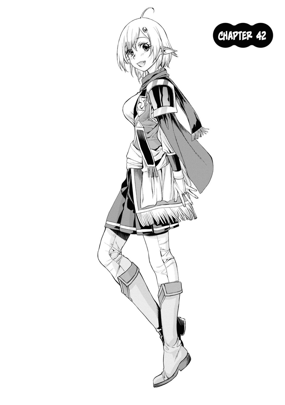Being Able to Edit Skills in Another World I Gained OP Waifus Chapter 42 page 5 - 