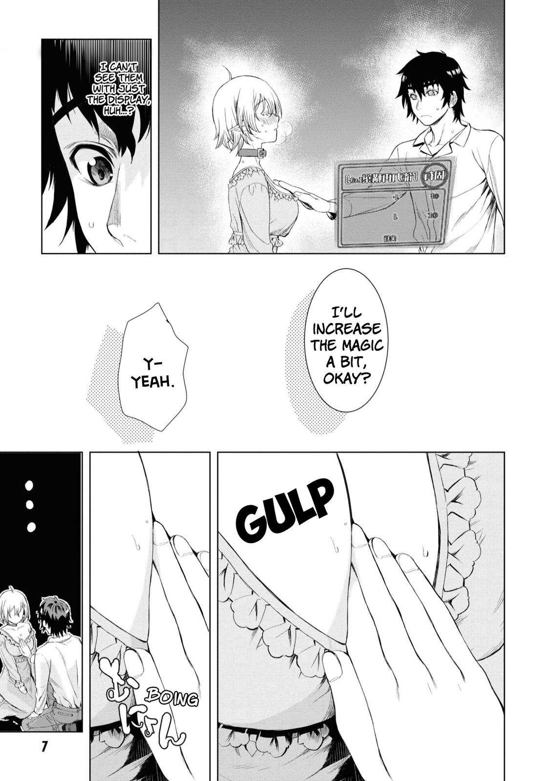Being Able to Edit Skills in Another World I Gained OP Waifus Chapter 42 page 6 - 