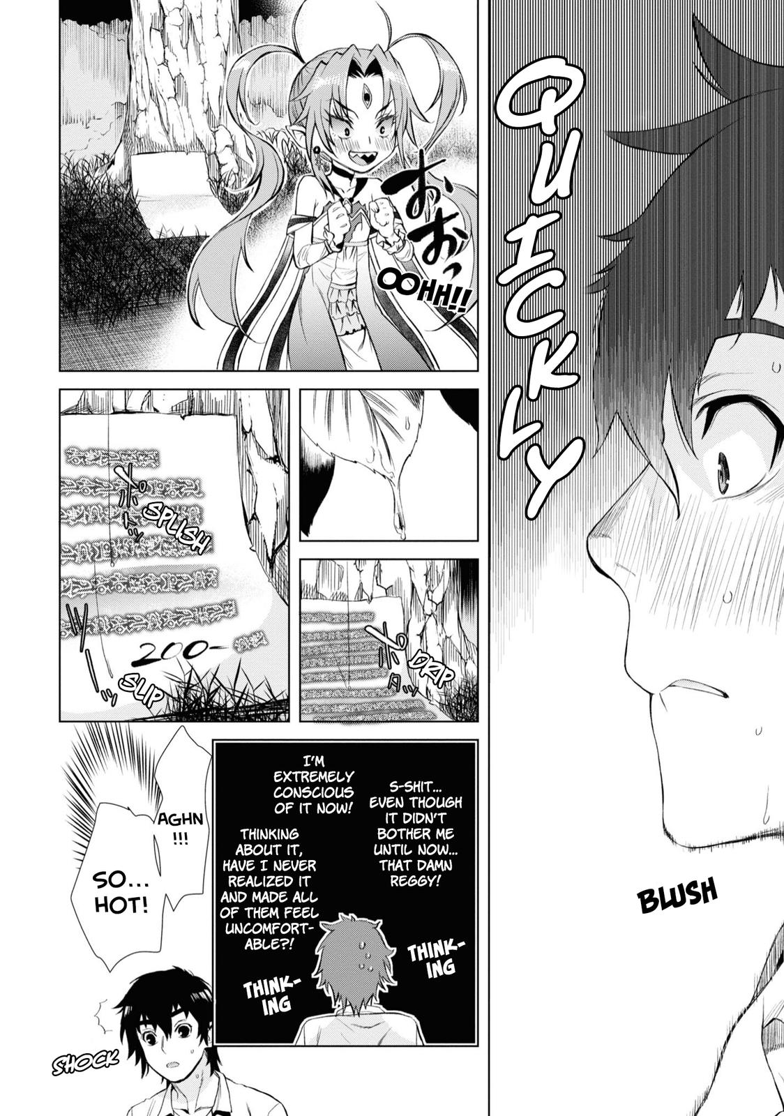 Being Able to Edit Skills in Another World I Gained OP Waifus Chapter 42 page 7 - 