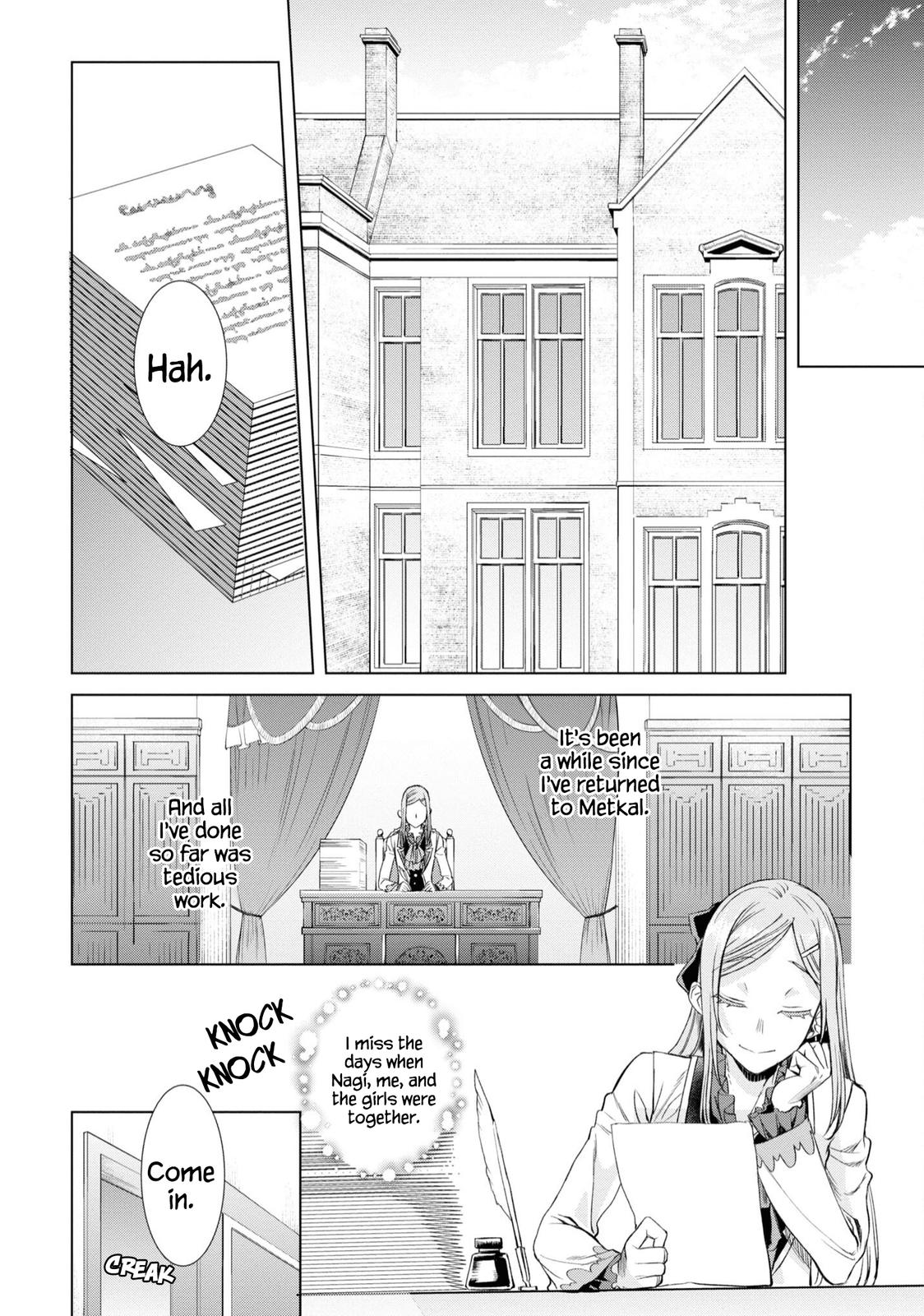 Being Able to Edit Skills in Another World I Gained OP Waifus Chapter 43 page 13 - 