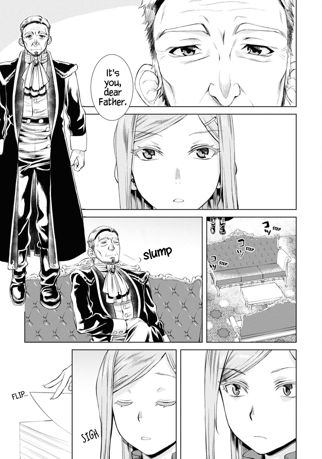 Being Able to Edit Skills in Another World I Gained OP Waifus Chapter 43 page 14 - 
