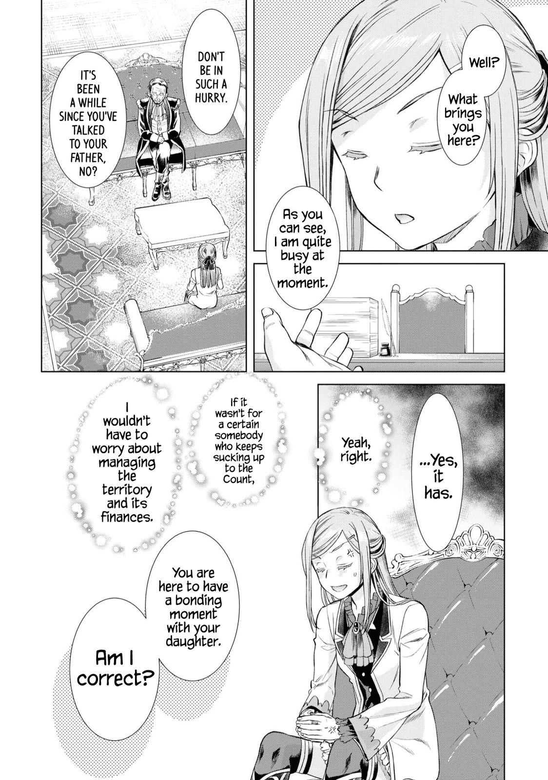 Being Able to Edit Skills in Another World I Gained OP Waifus Chapter 43 page 15 - 