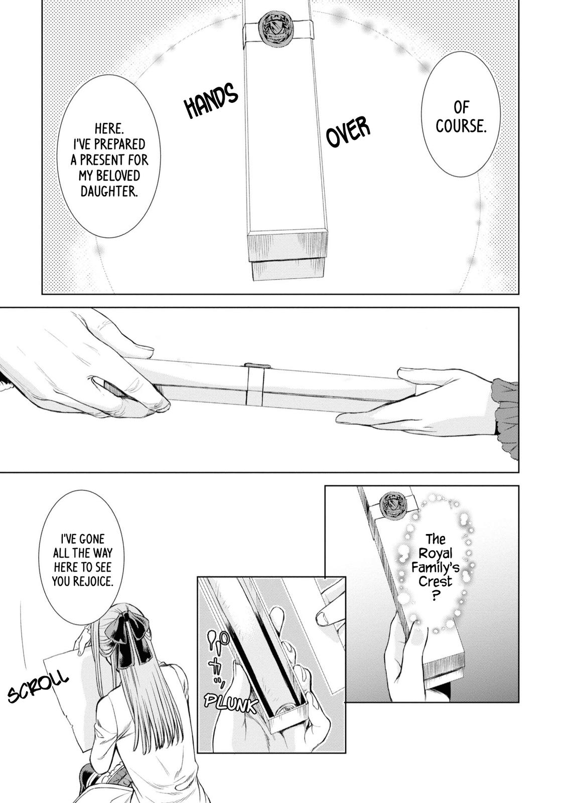 Being Able to Edit Skills in Another World I Gained OP Waifus Chapter 43 page 16 - 