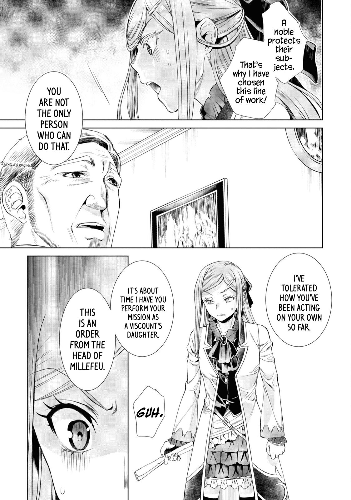 Being Able to Edit Skills in Another World I Gained OP Waifus Chapter 43 page 18 - 