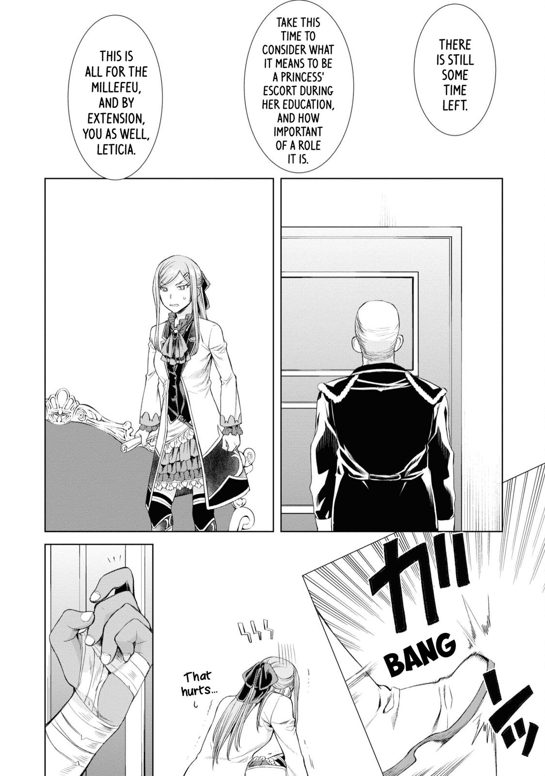 Being Able to Edit Skills in Another World I Gained OP Waifus Chapter 43 page 19 - 