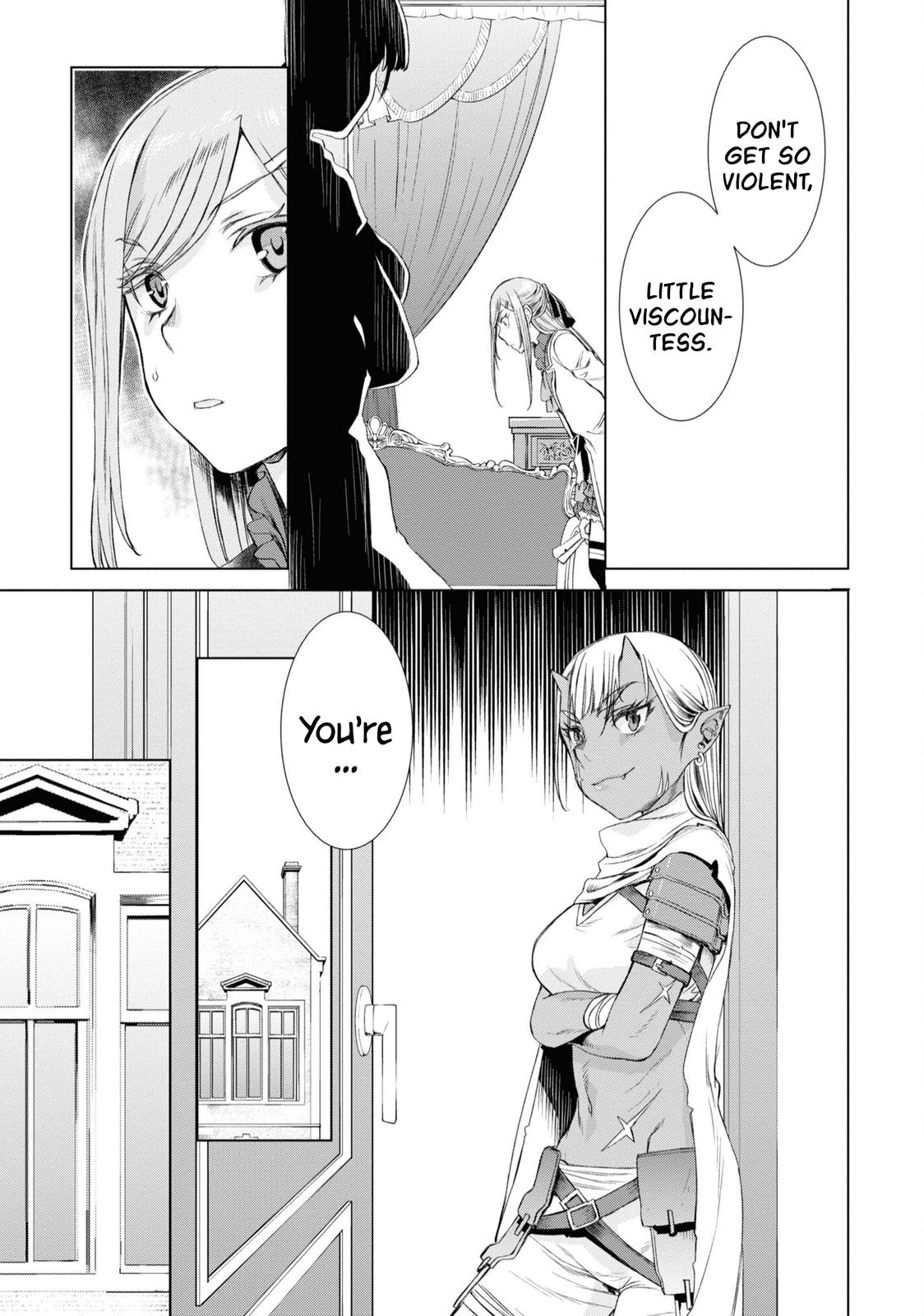 Being Able to Edit Skills in Another World I Gained OP Waifus Chapter 43 page 20 - 