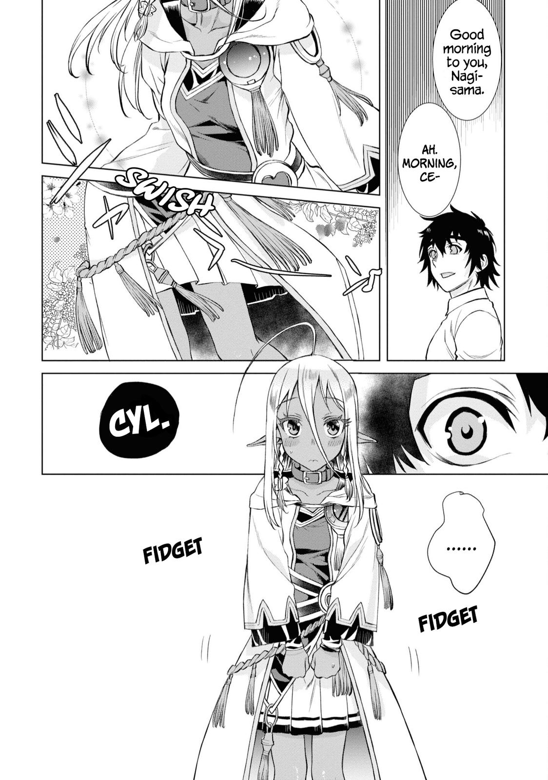 Being Able to Edit Skills in Another World I Gained OP Waifus Chapter 43 page 5 - 