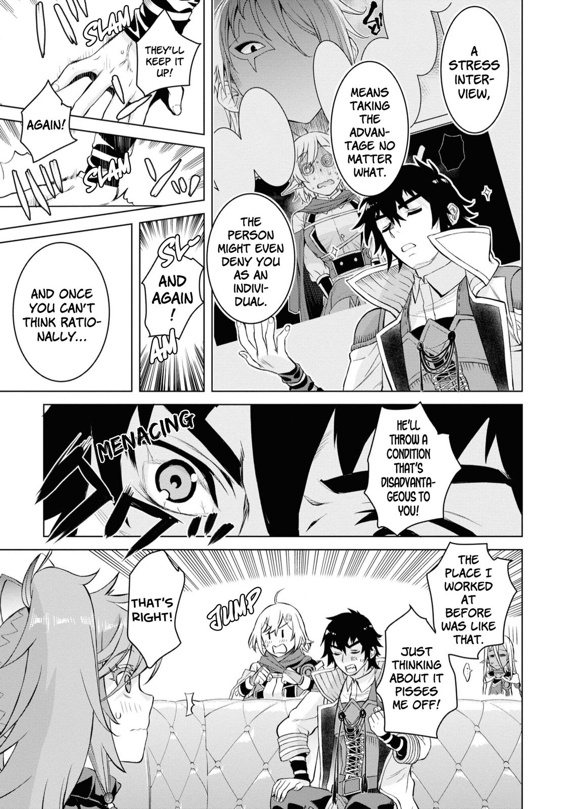 Being Able to Edit Skills in Another World I Gained OP Waifus Chapter 44 page 18 - 