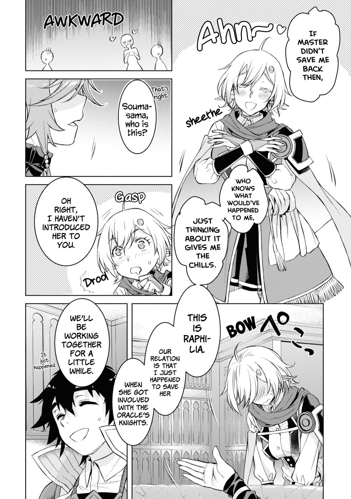 Being Able to Edit Skills in Another World I Gained OP Waifus Chapter 44 page 19 - 