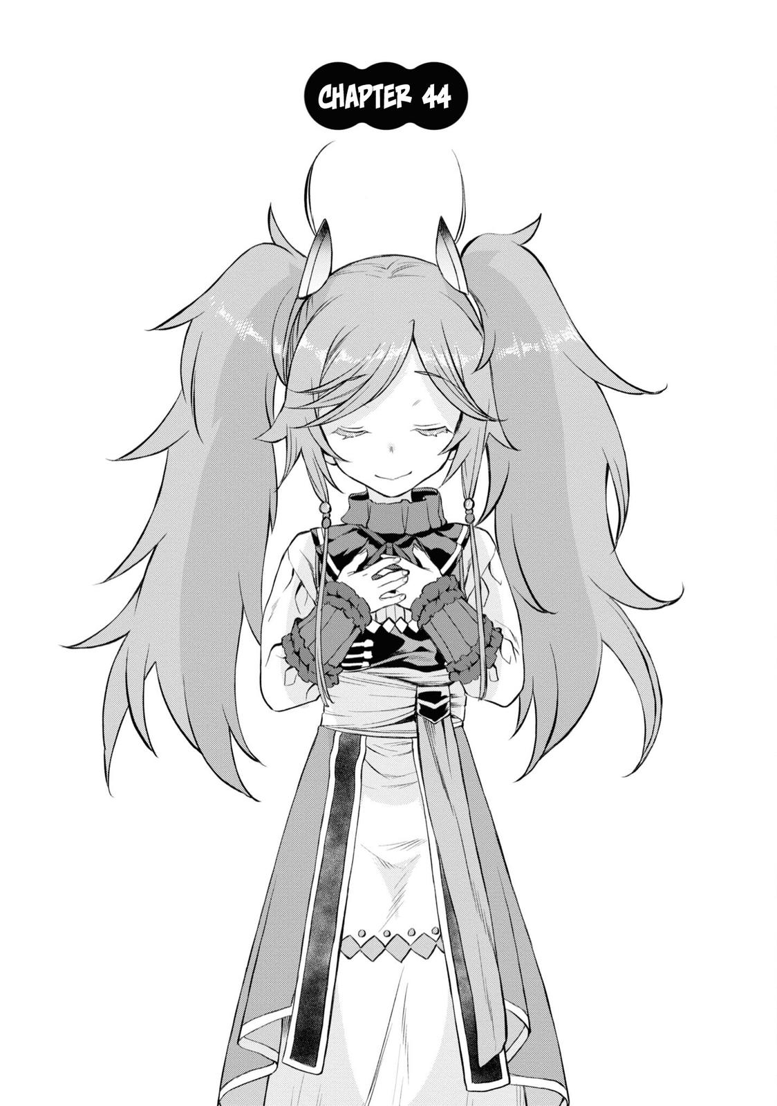 Being Able to Edit Skills in Another World I Gained OP Waifus Chapter 44 page 3 - 