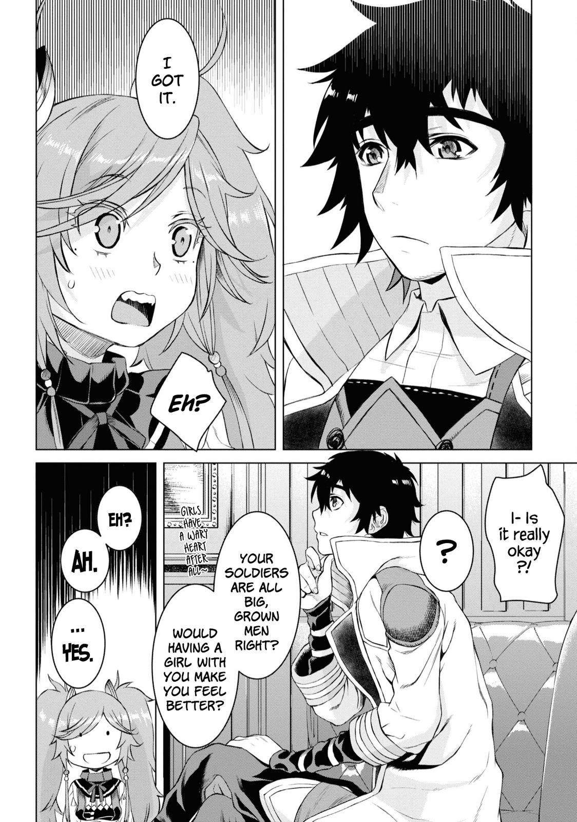 Being Able to Edit Skills in Another World I Gained OP Waifus Chapter 44 page 23 - 