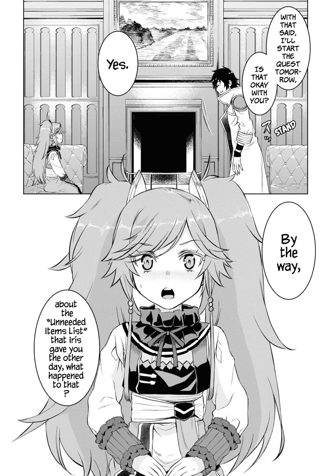 Being Able to Edit Skills in Another World I Gained OP Waifus Chapter 44 page 25 - 