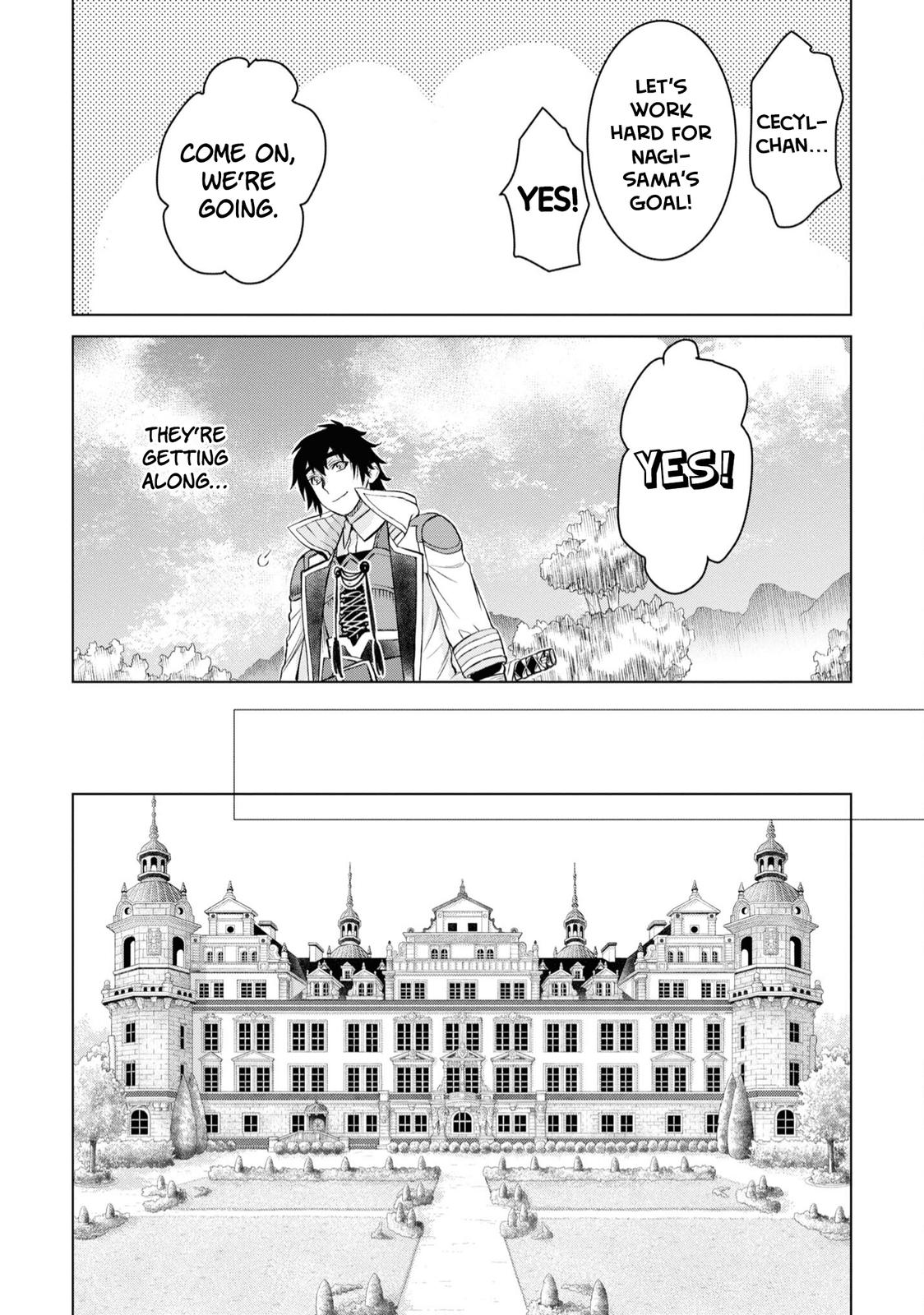 Being Able to Edit Skills in Another World I Gained OP Waifus Chapter 44 page 7 - 