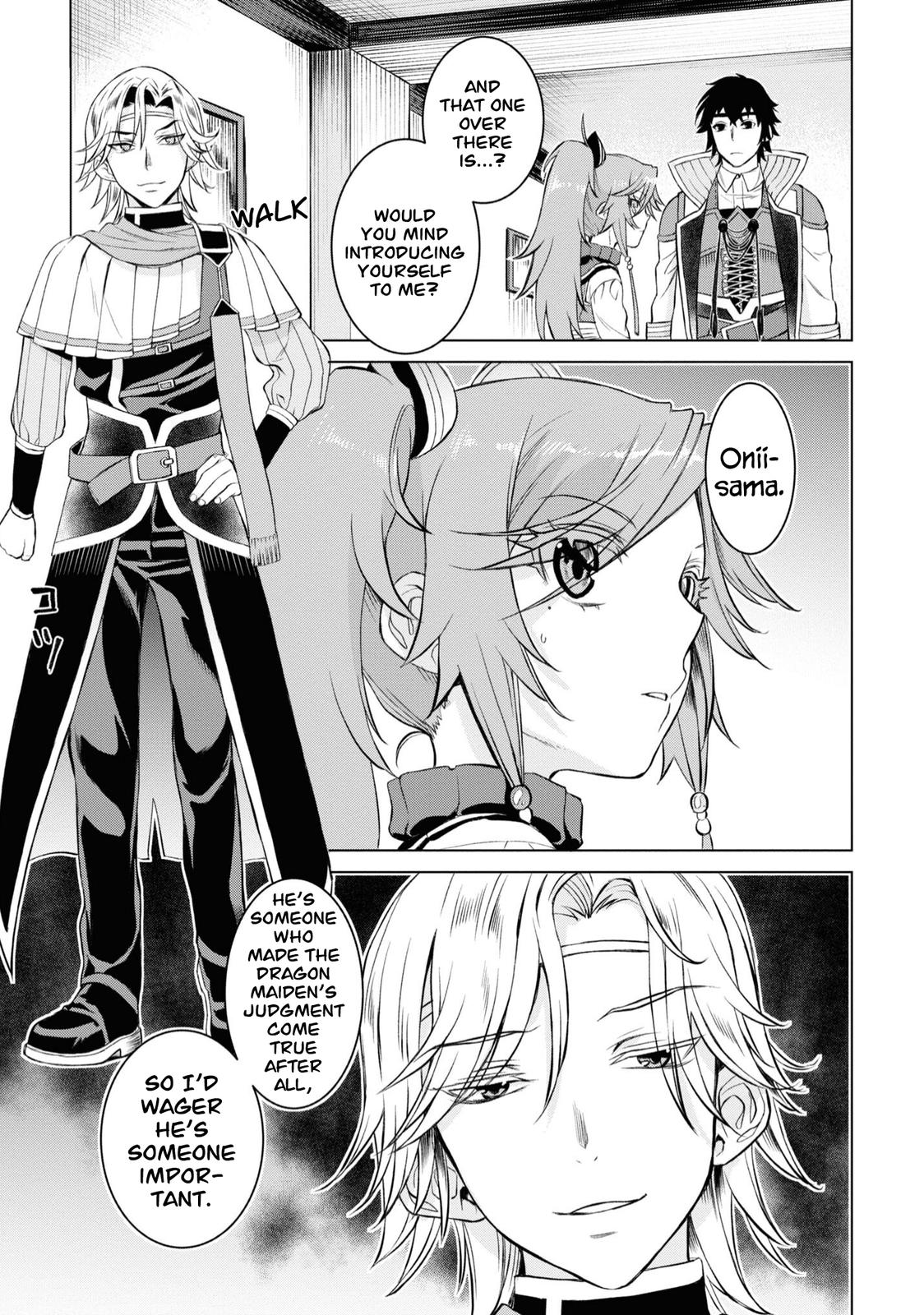 Being Able to Edit Skills in Another World I Gained OP Waifus Chapter 44 page 10 - 