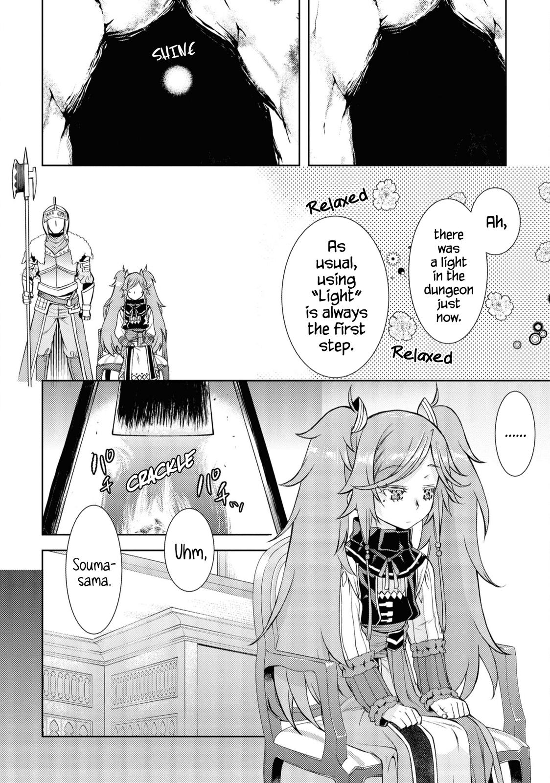 Being Able to Edit Skills in Another World I Gained OP Waifus Chapter 45 page 11 - 